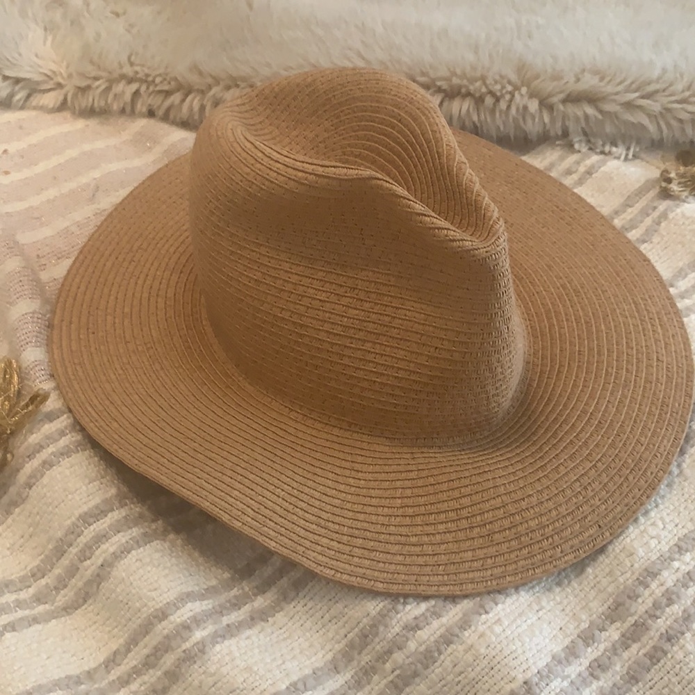 Madewell Straw Hat